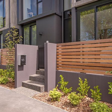 Latimer View Apartment Christchurch Exteriér fotografie