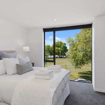 Latimer View Apartment Christchurch Exteriér fotografie