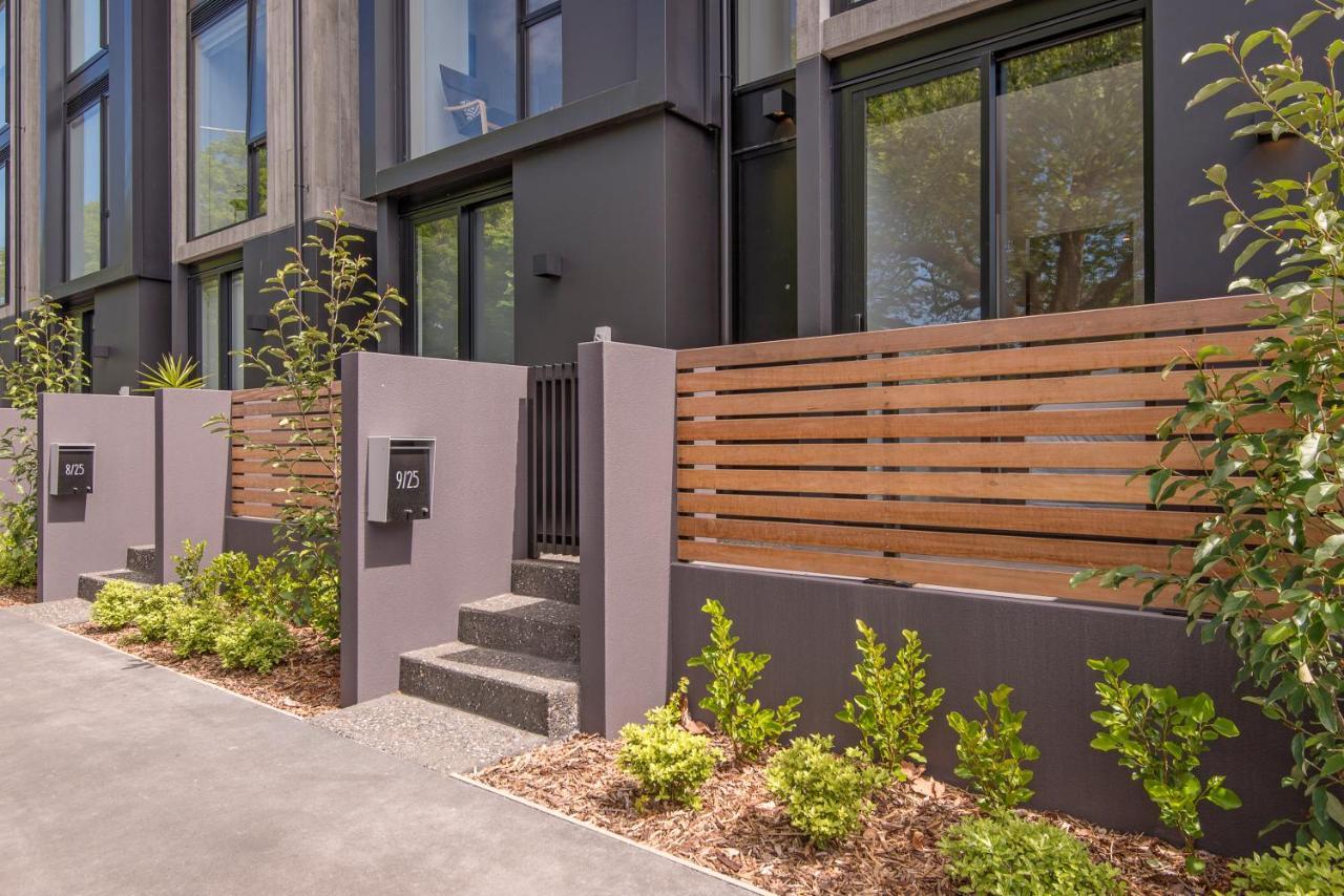 Latimer View Apartment Christchurch Exteriér fotografie