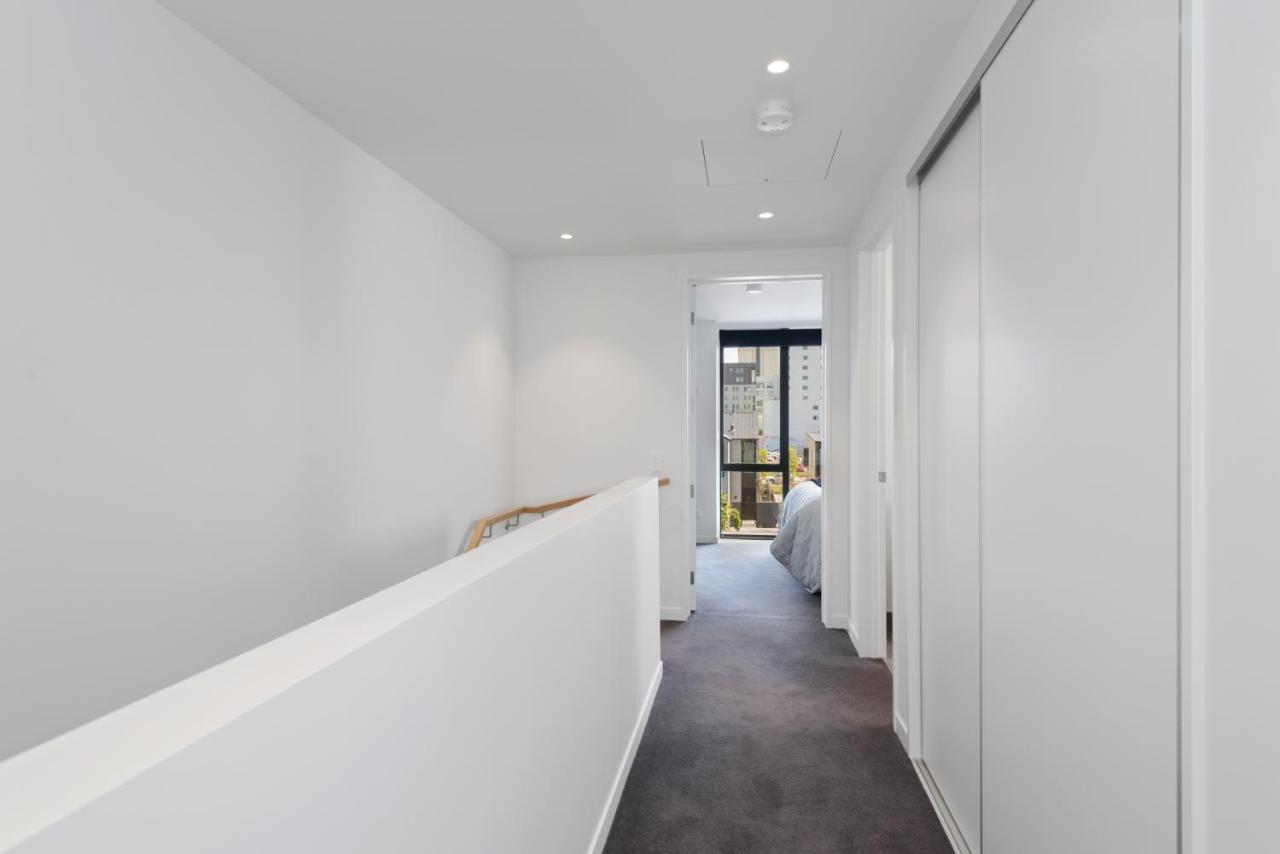 Latimer View Apartment Christchurch Exteriér fotografie