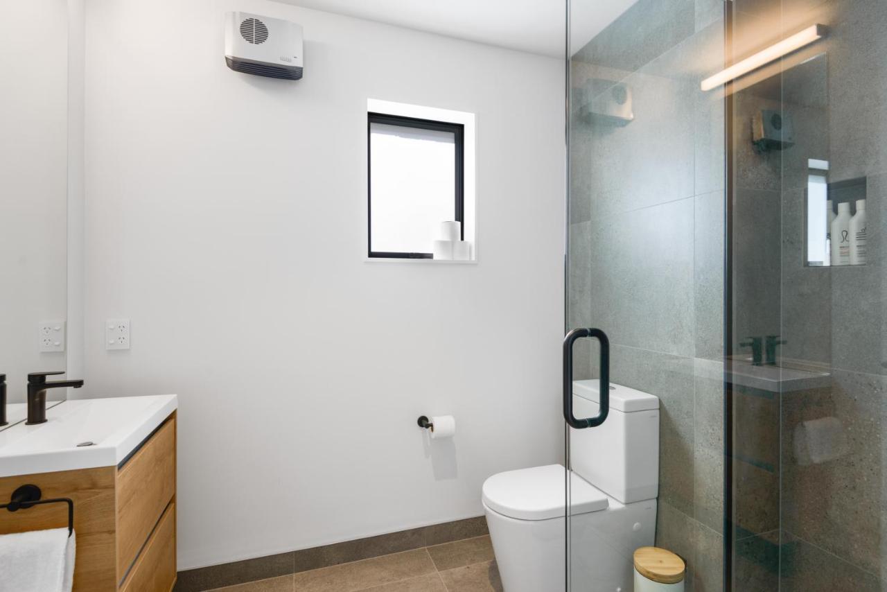 Latimer View Apartment Christchurch Exteriér fotografie