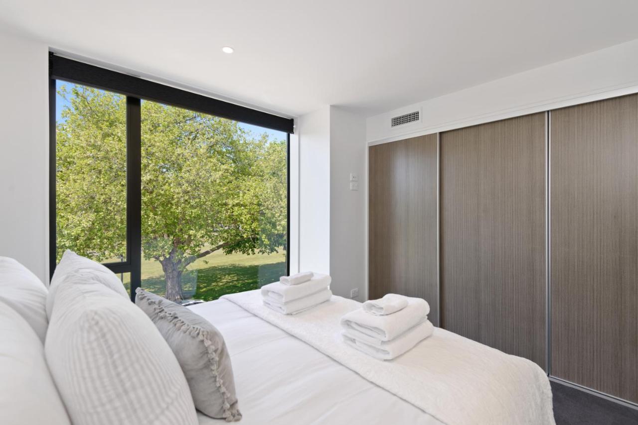Latimer View Apartment Christchurch Exteriér fotografie